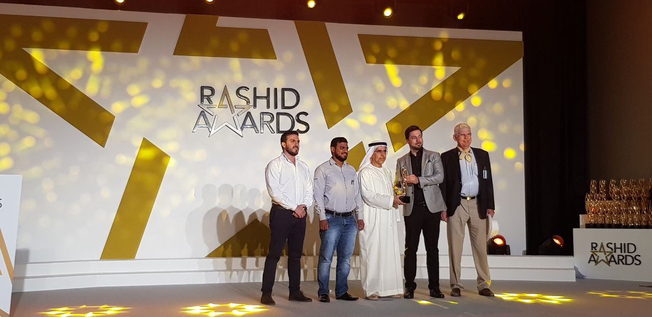 PFC Rashid Award