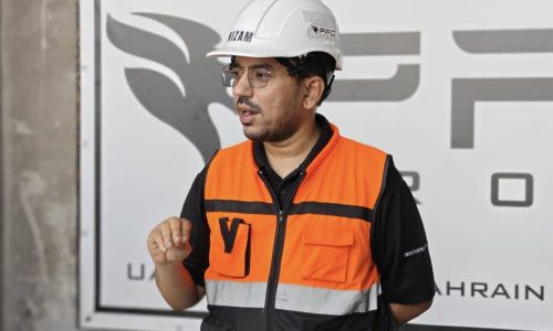 1 PFC Group Recognizes Site Team at Gulf Extrusions Project, KEZAD Abu Dhabi