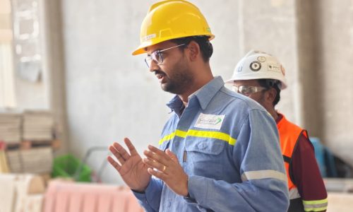 19 PFC Group Recognizes Site Team at Gulf Extrusions Project, KEZAD Abu Dhabi
