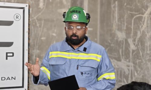 4 PFC Group Recognizes Site Team at Gulf Extrusions Project, KEZAD Abu Dhabi